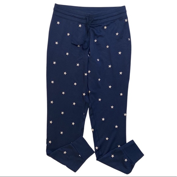 Splendid Embroidered stars joggers size S NWT - Picture 2 of 6